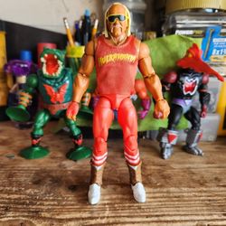 WWE Elite Hulk Hogan 