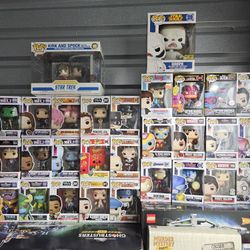 FUNKO POPS
