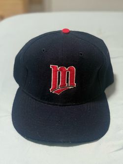 Vintage Minnesota twins new era SnapBack