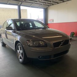 2006 Volvo S-40