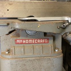 Delta Milwaukee Table Saw