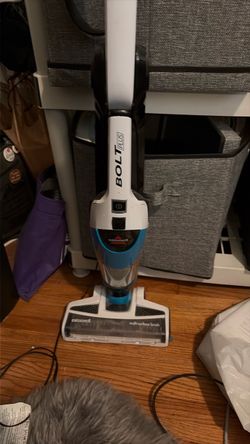 Bissell Bolt Plus Vacuum, used