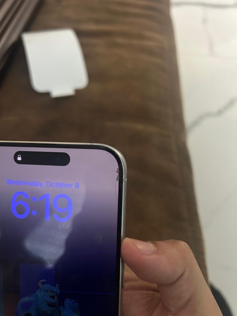 iPhone 15 Pro Max