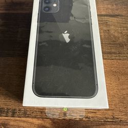 Last 4G LTE Device Made By apple (Iphone 11 Black unlocked)