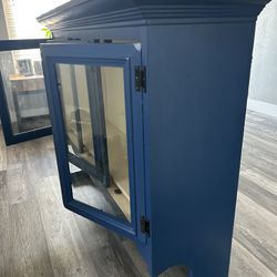 Coffee Bar End Table