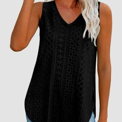 Sampeel Sleeveless Top