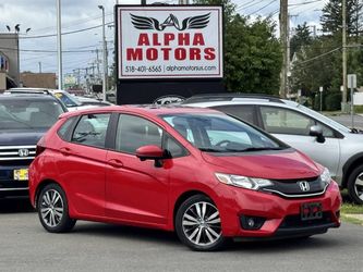 2015 Honda Fit
