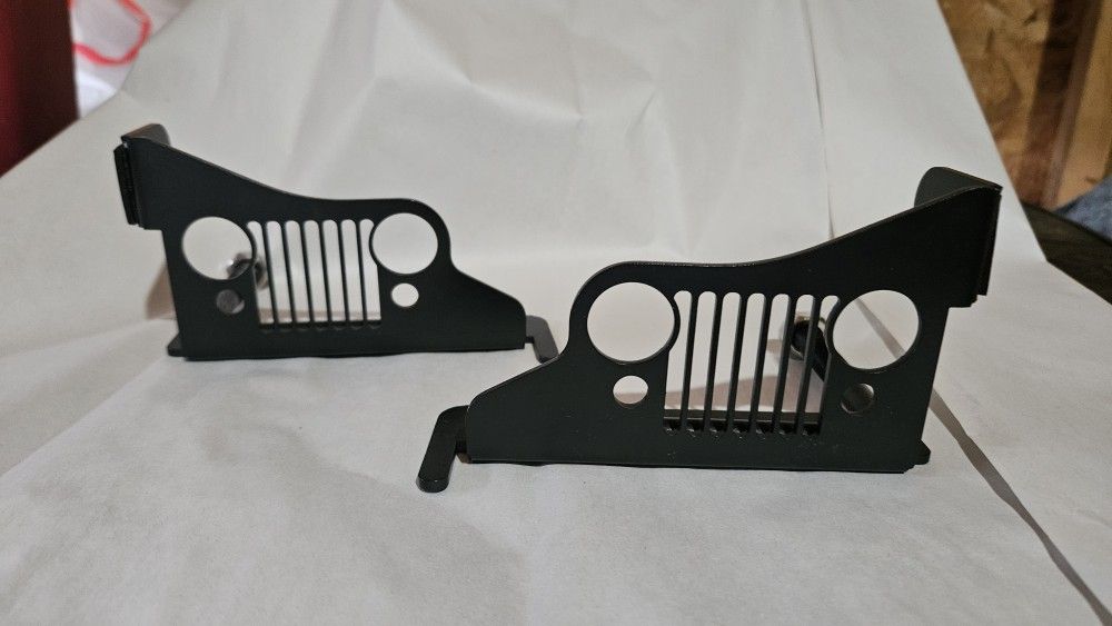 JEEP Foot Pegs