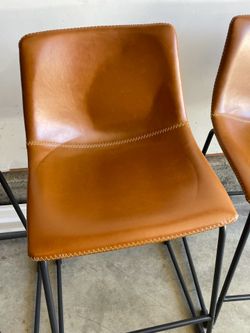 Counter height bar stools- 4