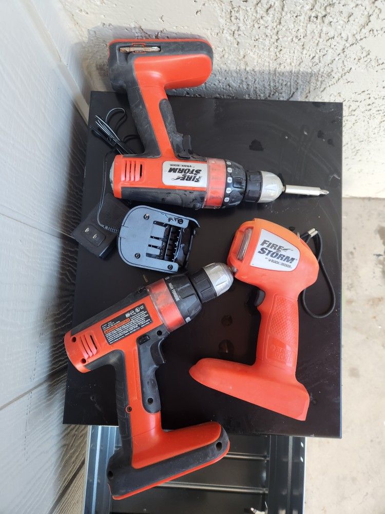 Power Tool As Is