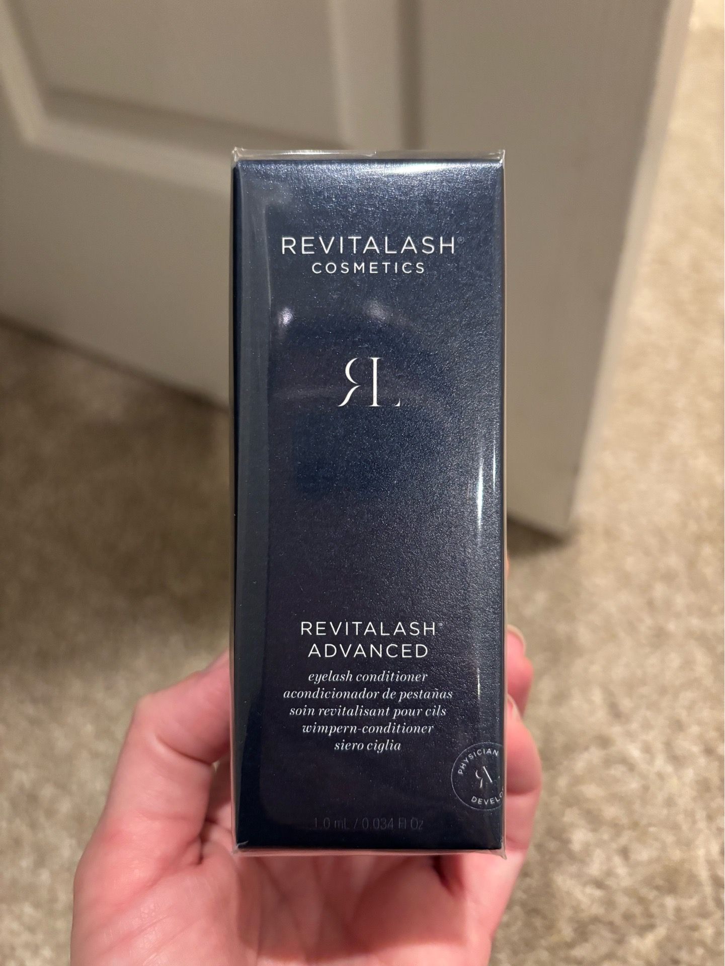 Revitalash Advanced lash growth serum