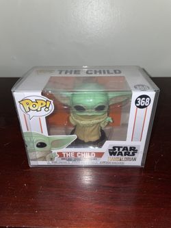 STAR WARS THE CHILD FUNKO POP