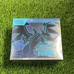 Pokemon Phantasmal Flames ETB