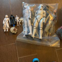 Star Wars Figure Set