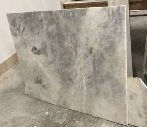 Italian Marble Slab 53” x 38”