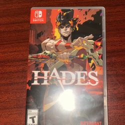 Hades - For Nintendo Switch