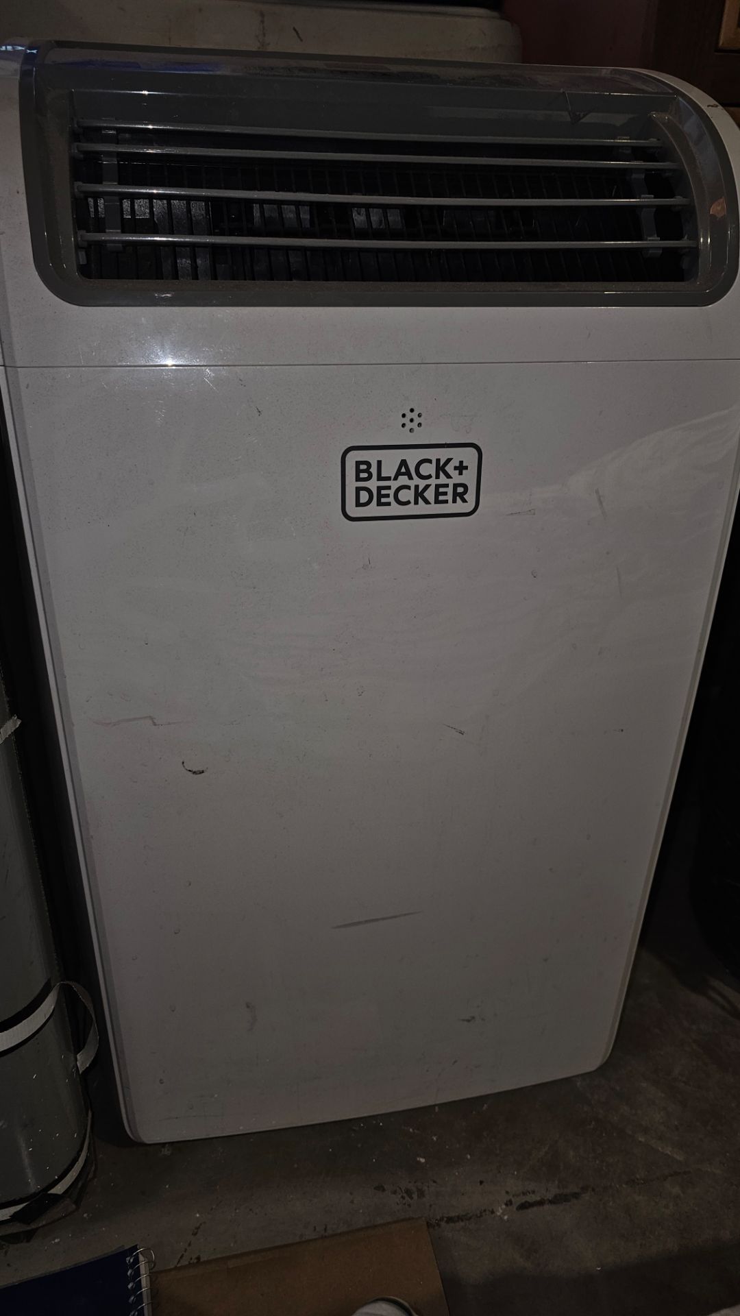 Black + Decker 14000 BTU Portable Air Conditioner