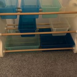 Toy Organizer 