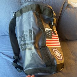North Face X Supreme Backpack