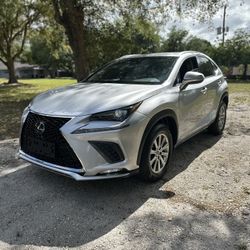 2019 LEXUS NX 300 SPORT