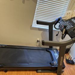 Horizon Treadmill 