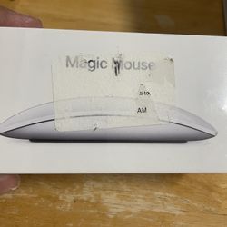 Apple Magic Mouse