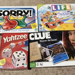 Board Games