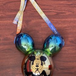 Disney Parks Ballon Popcorn Bucket