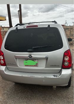 2006 Mazda Tribute