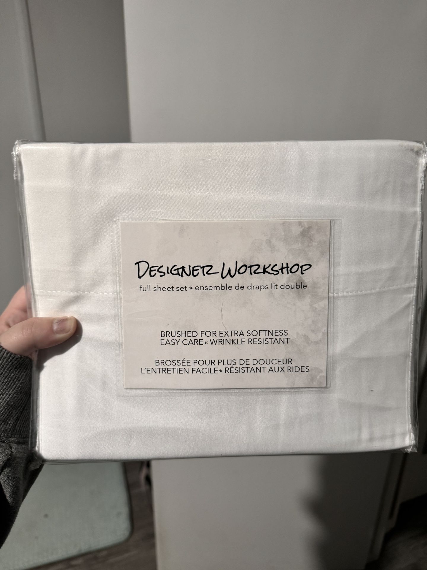Full Size Sheet Set