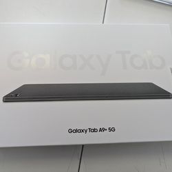 Samsung Galaxy A9+ 5G Tablet..... Brand New Inbox Never Used $180