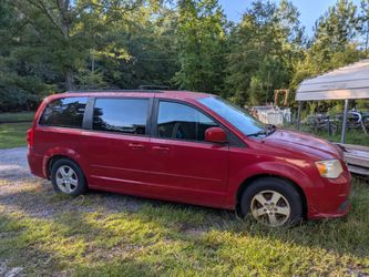 2011 Dodge Grand Caravan $3k obo