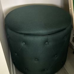 Ottoman With Storage 