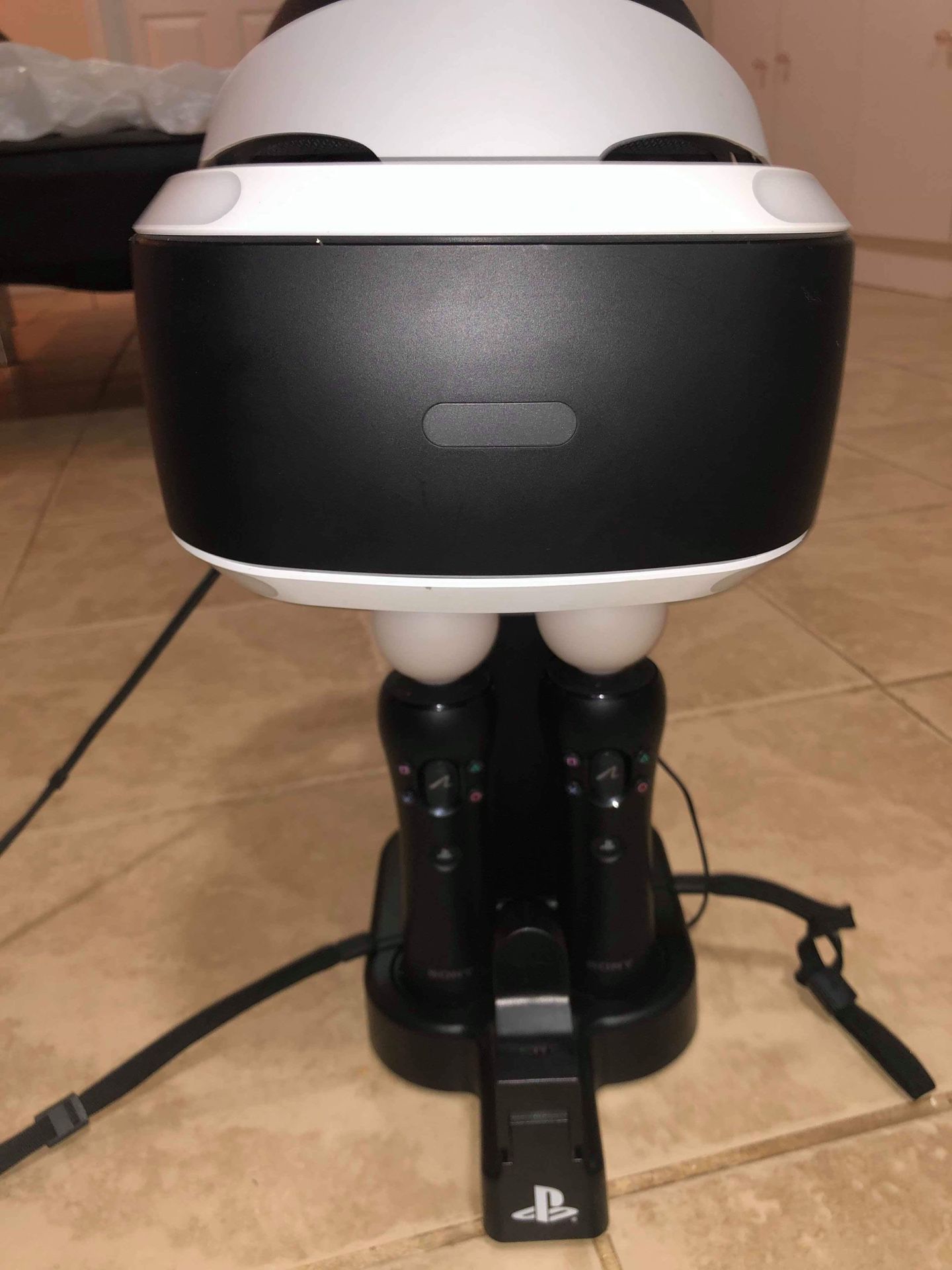 Ps vr LIKE NEW