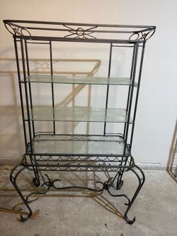 Living Room Stand