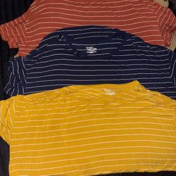 Three Piece Set Women Blouses 