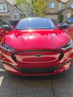 2021 Ford Mustang Mach-E
