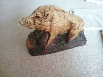 Hokkaido Boar