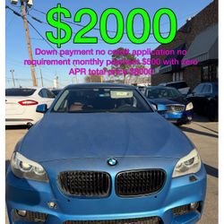 2011 BMW 55i 