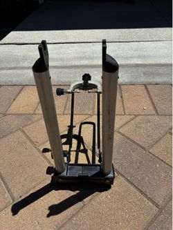 Spin Doctor Pro Truing Stand