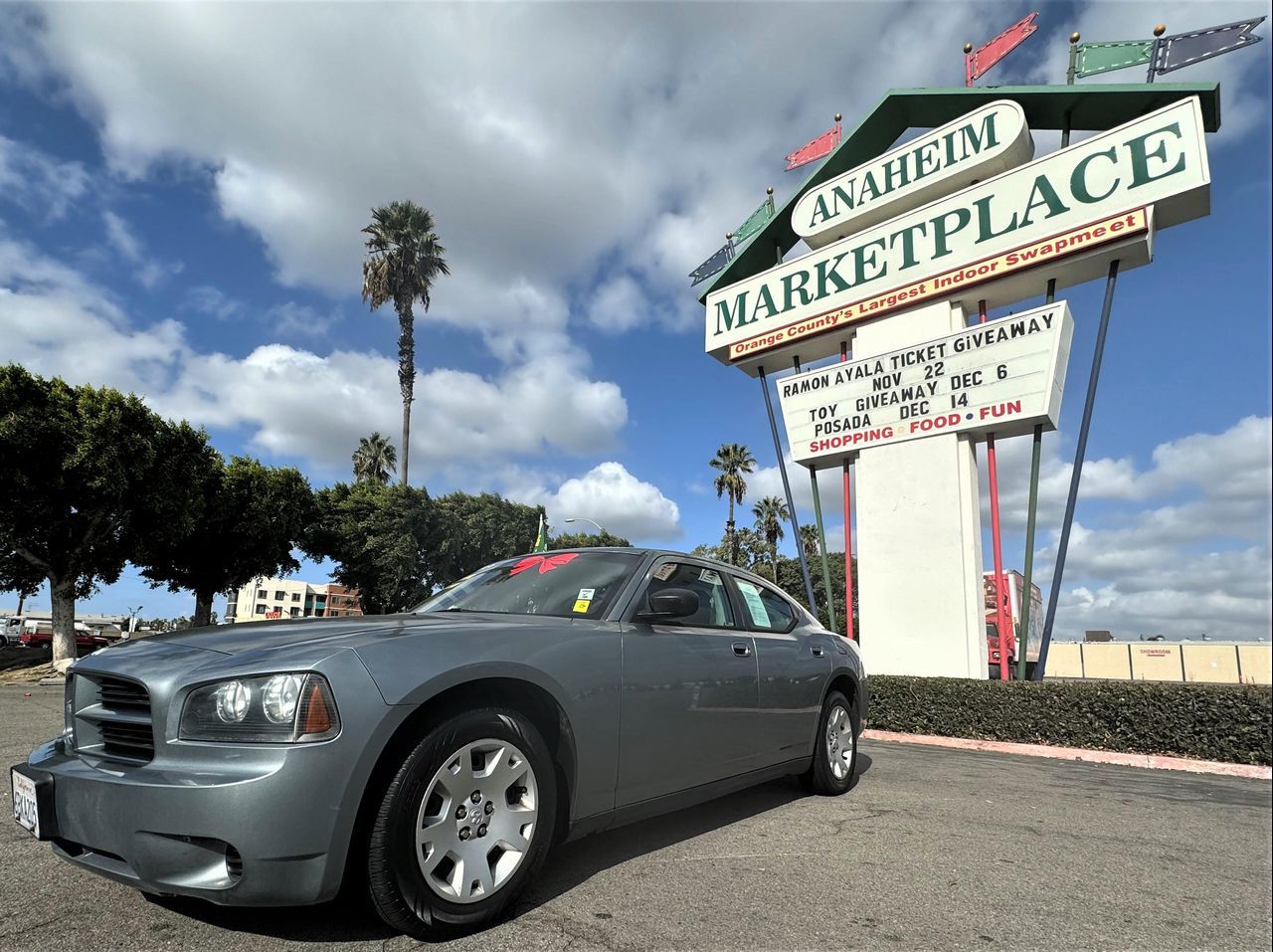 2007 Dodge Charger