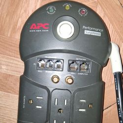 Performance  Surgearrest 11 Oulets Protection 