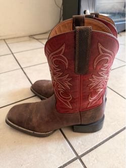 Ariat Squared Boots