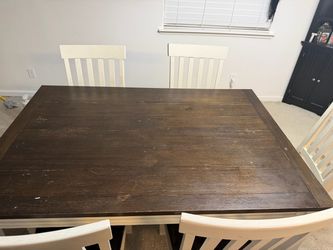 Farmhouse Dining Table