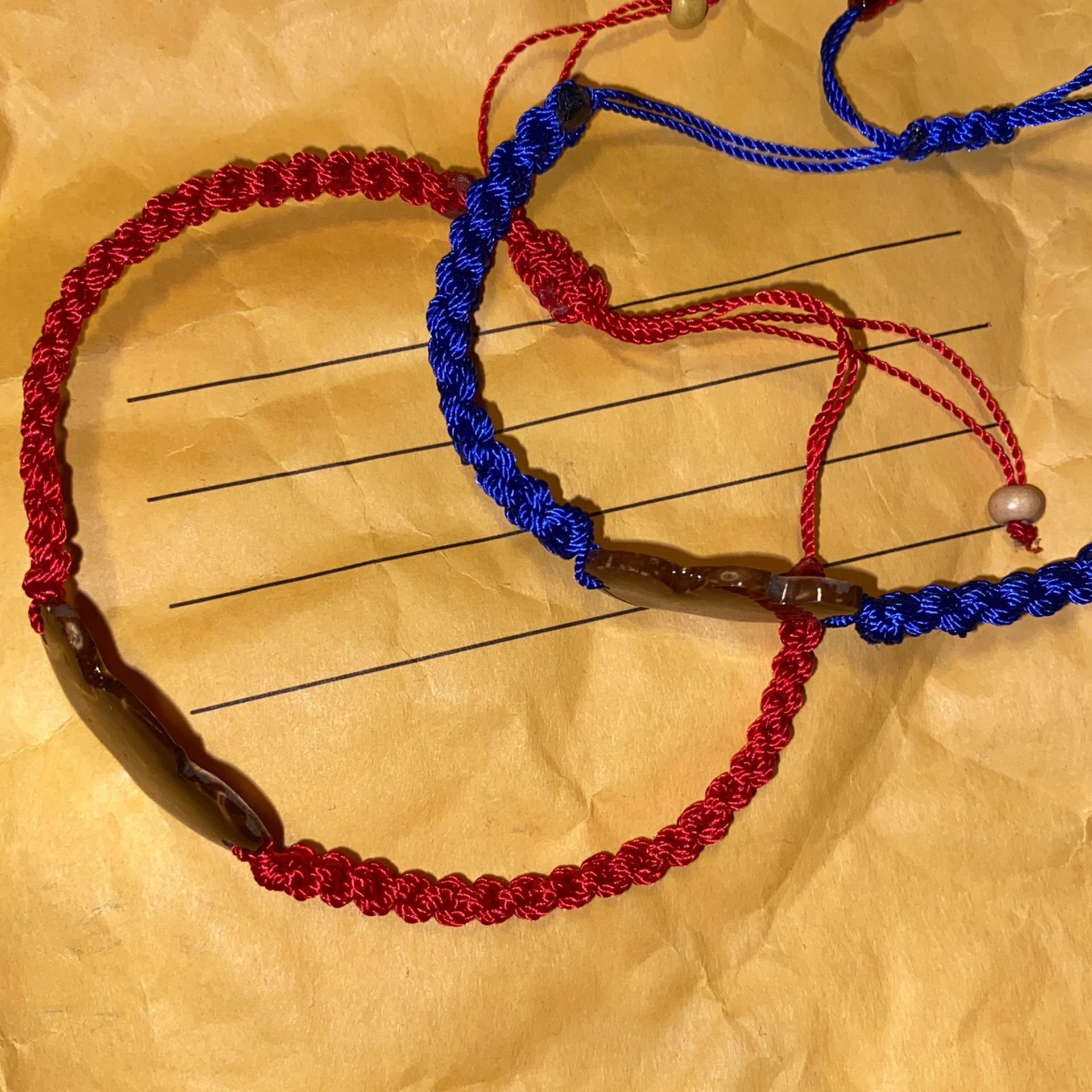 Couple Handmade Bracelets