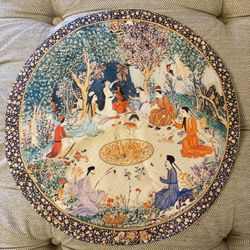 Persian Miniature Table Mat