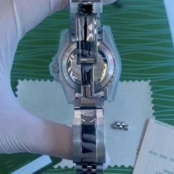 Luxury men’s watch