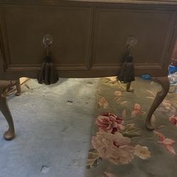 Antique Chest 