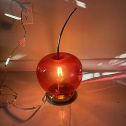 Cherry Lamp