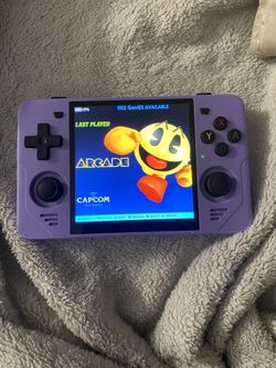 Powkiddy RGB30 - Purple